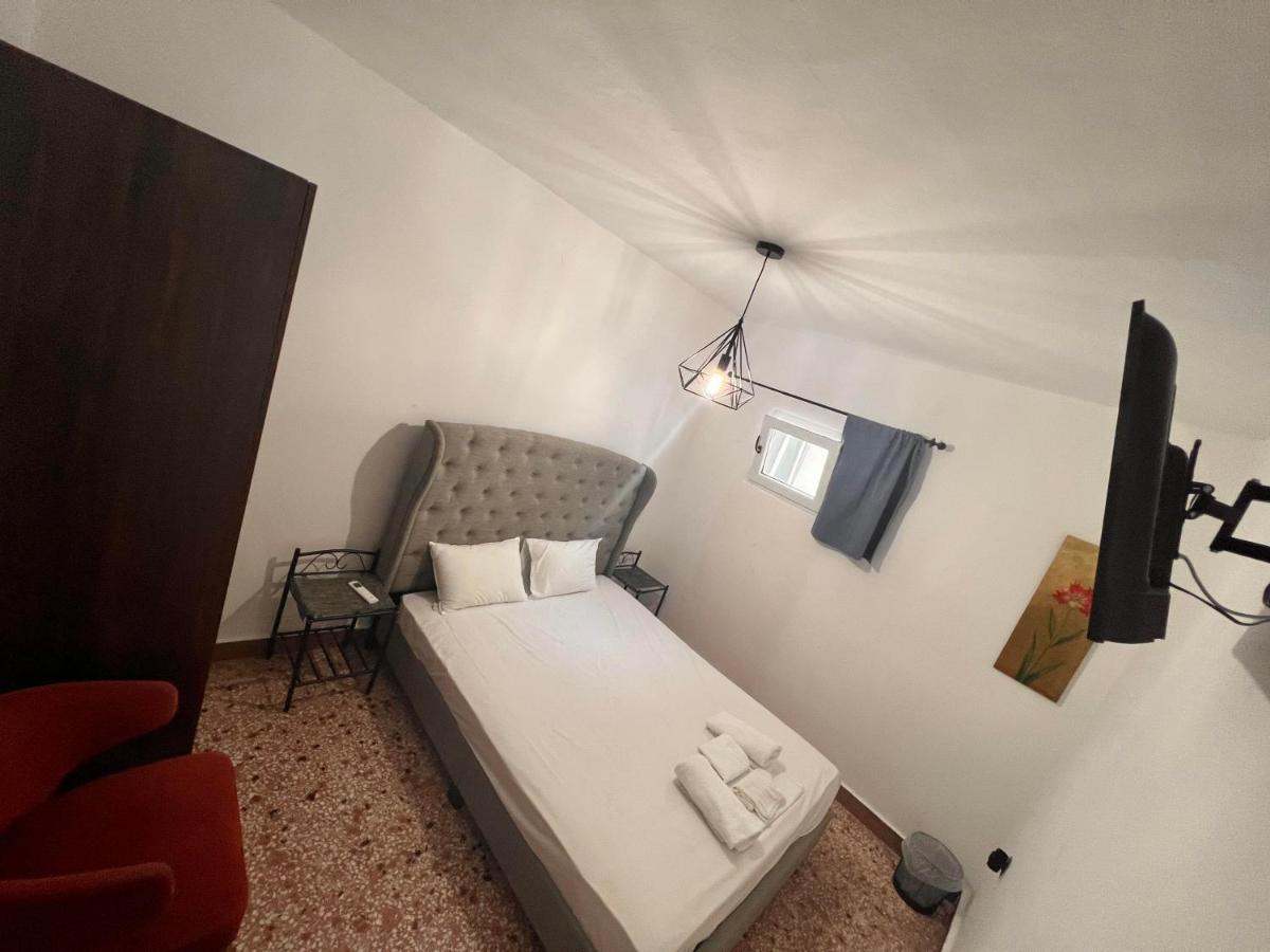 Blue Hotel Boutique Selinia Экстерьер фото