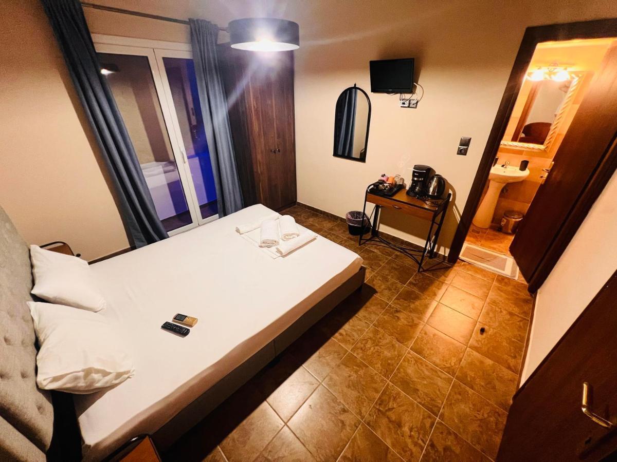 Blue Hotel Boutique Selinia Экстерьер фото