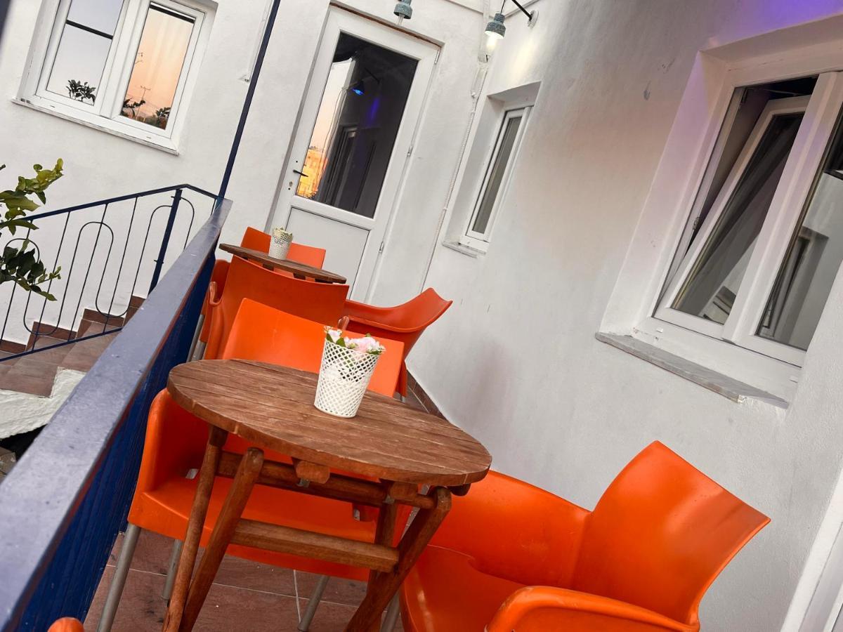 Blue Hotel Boutique Selinia Экстерьер фото